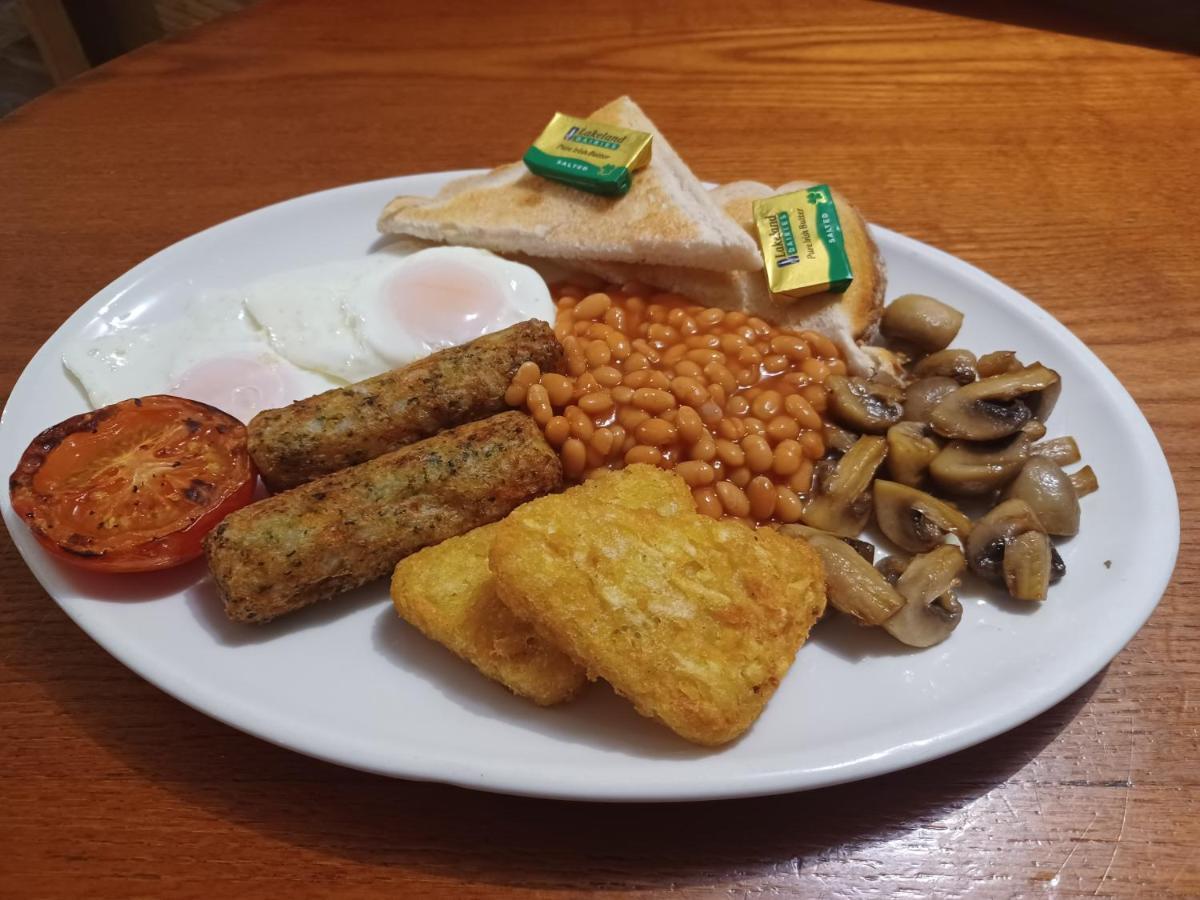 Harry'S Hotel & Restaurant Aberystwyth Dış mekan fotoğraf