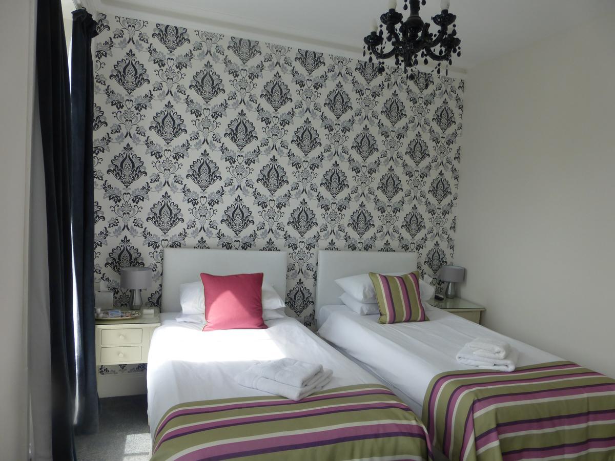 Harry'S Hotel & Restaurant Aberystwyth Dış mekan fotoğraf