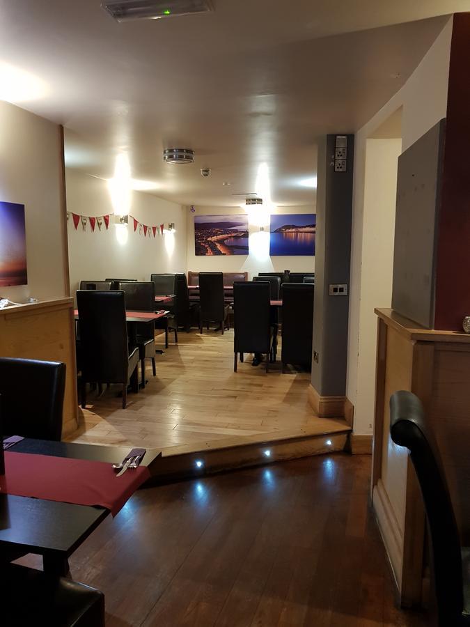 Harry'S Hotel & Restaurant Aberystwyth Dış mekan fotoğraf