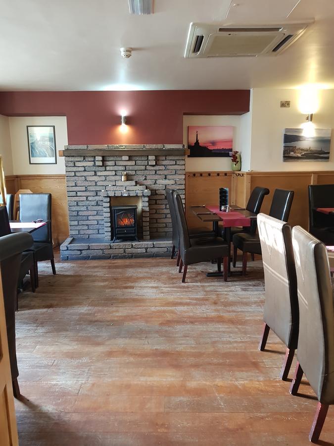 Harry'S Hotel & Restaurant Aberystwyth Dış mekan fotoğraf