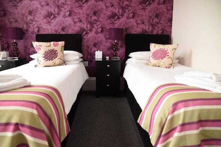 Harry'S Hotel & Restaurant Aberystwyth Dış mekan fotoğraf