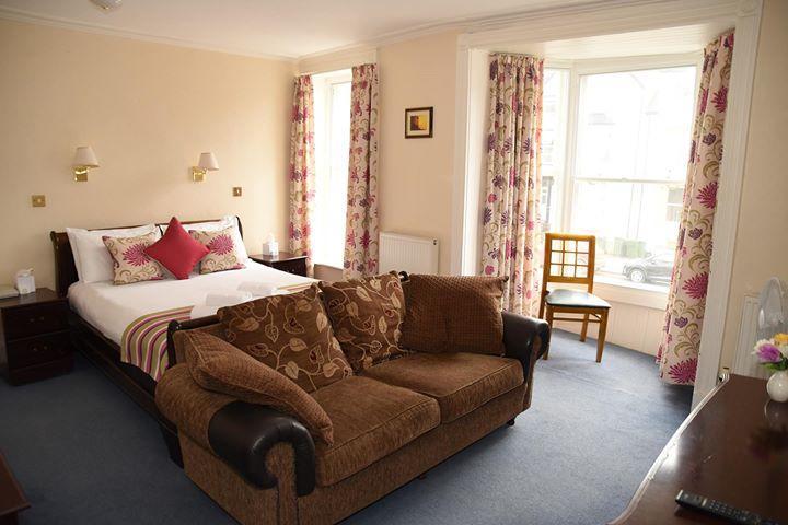 Harry'S Hotel & Restaurant Aberystwyth Dış mekan fotoğraf