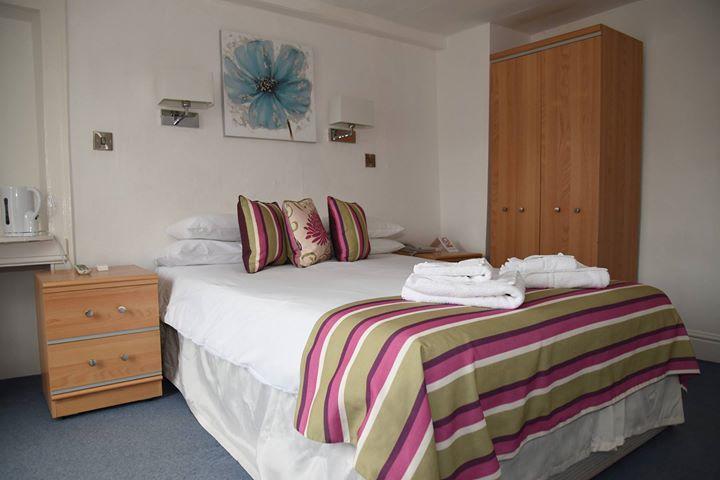 Harry'S Hotel & Restaurant Aberystwyth Dış mekan fotoğraf