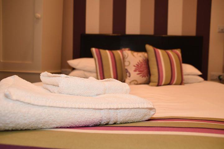 Harry'S Hotel & Restaurant Aberystwyth Dış mekan fotoğraf