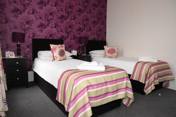 Harry'S Hotel & Restaurant Aberystwyth Dış mekan fotoğraf