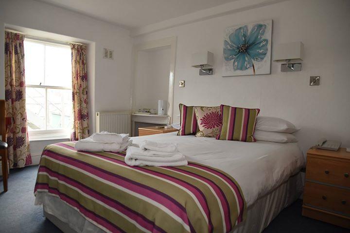 Harry'S Hotel & Restaurant Aberystwyth Dış mekan fotoğraf