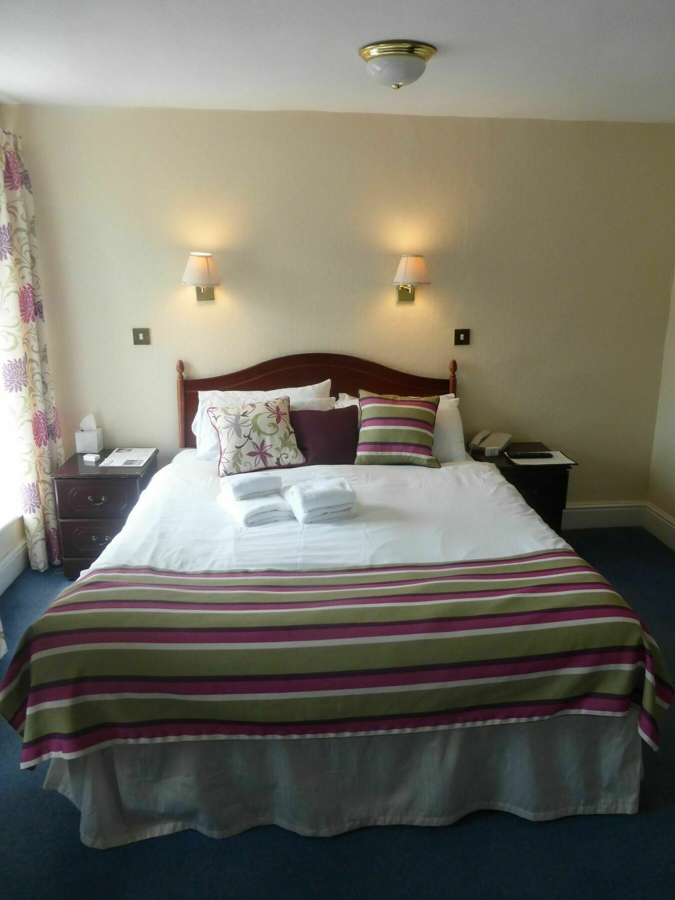 Harry'S Hotel & Restaurant Aberystwyth Dış mekan fotoğraf
