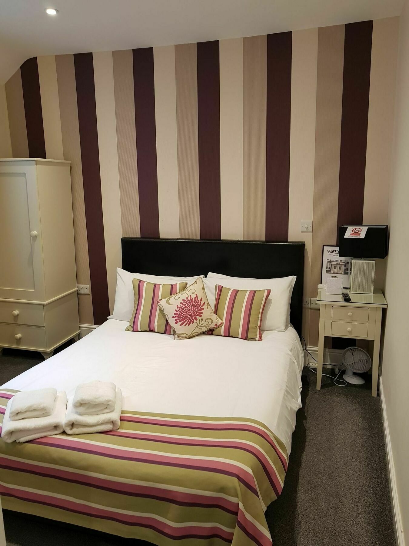Harry'S Hotel & Restaurant Aberystwyth Dış mekan fotoğraf